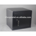 2015 Cheap mechanical two key safe box to keep file folders